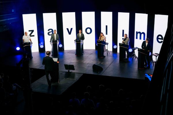 Zavolíme - volby do Poslanecké sněmovny 2025